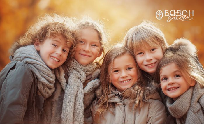 Осенняя смена в Баден-Баден Осенняя смена в Баден-Баден